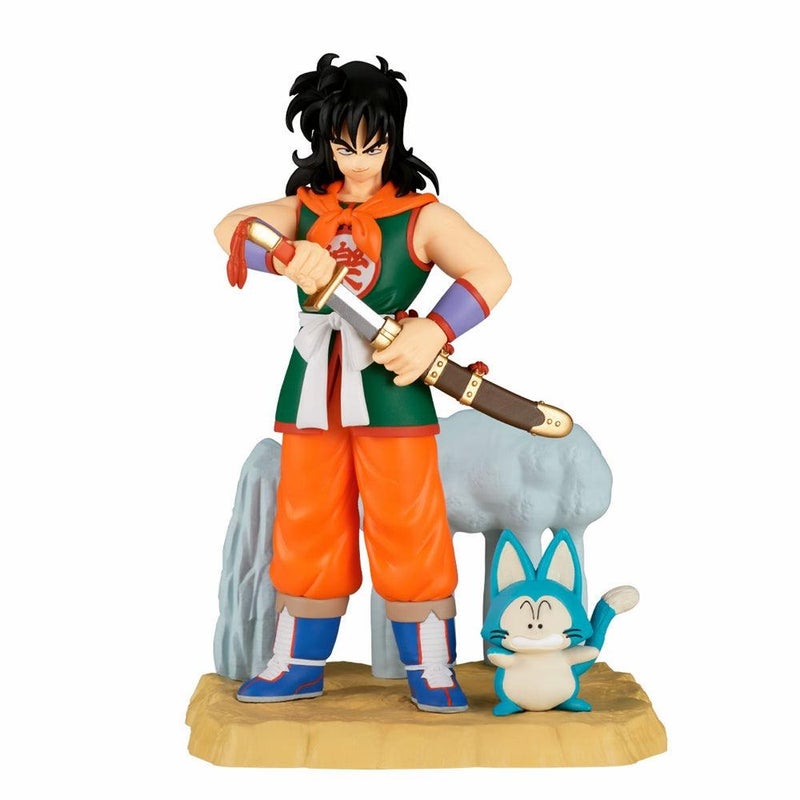 Banpresto History Box Dragon Ball Yamcha Figure (13 cm) - Image 1